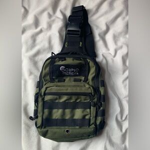 Scipio Tactical Bug-out Sling Bag (Army Green)